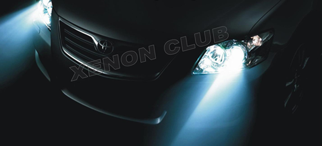 xenon club